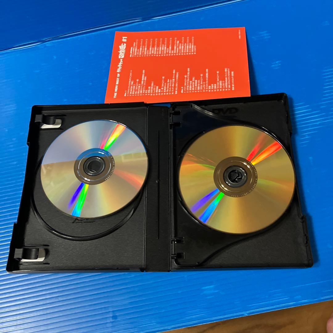 ダウンタウンのごっつええ感じDVD（セル版）