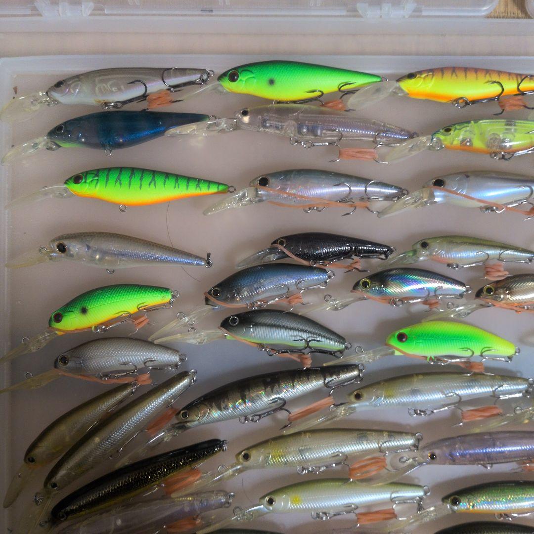 シャッド系ルアー　セット販売