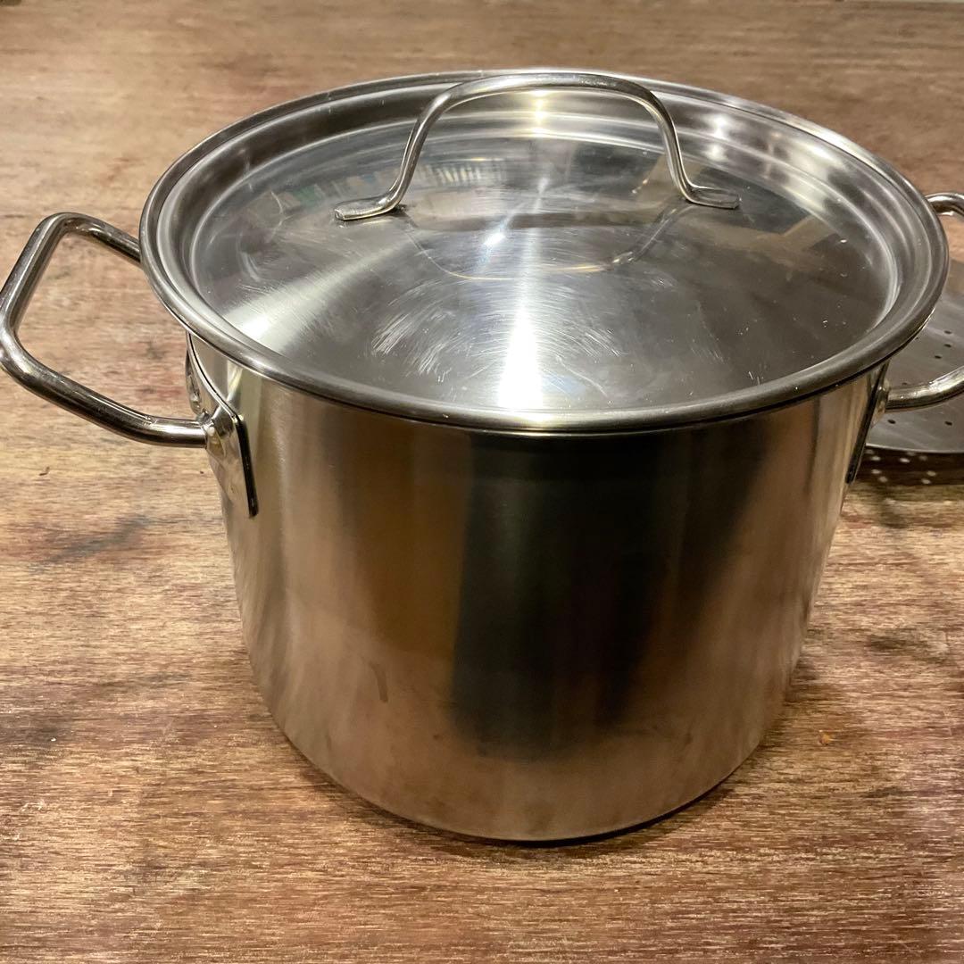 西ドイツ製！ ヴィンテージ フィスラー 旧プロコレクション シチューポット20