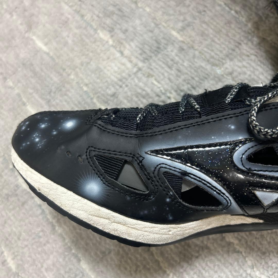 27.5cm CHRONO INX NEO スパイクシューズ ブラック