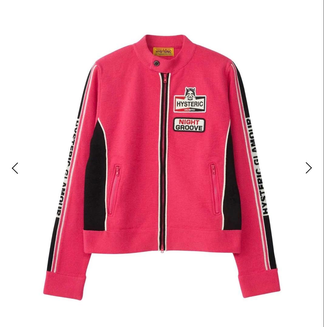 【最終価格】hysteric glamour♡ヒステリックグラマー♡ブルゾン