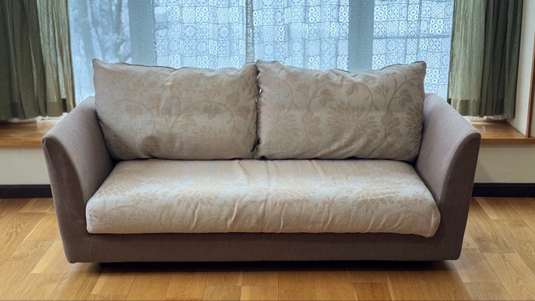 【美品】 arflex アルフレックス A・SOFA MEDIUM 10