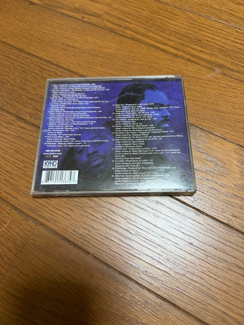 洋楽 LZ & Ezell / Time For A Change