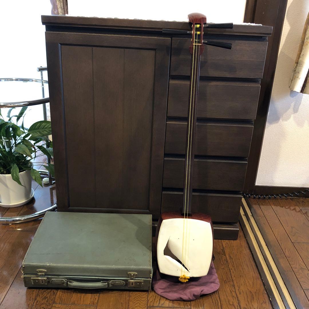 再々値下げしました！民謡　三味線