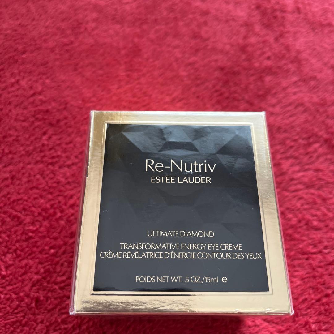 エスティローダーリニュートリィブ ダイヤモンド クリーム フォー アイ