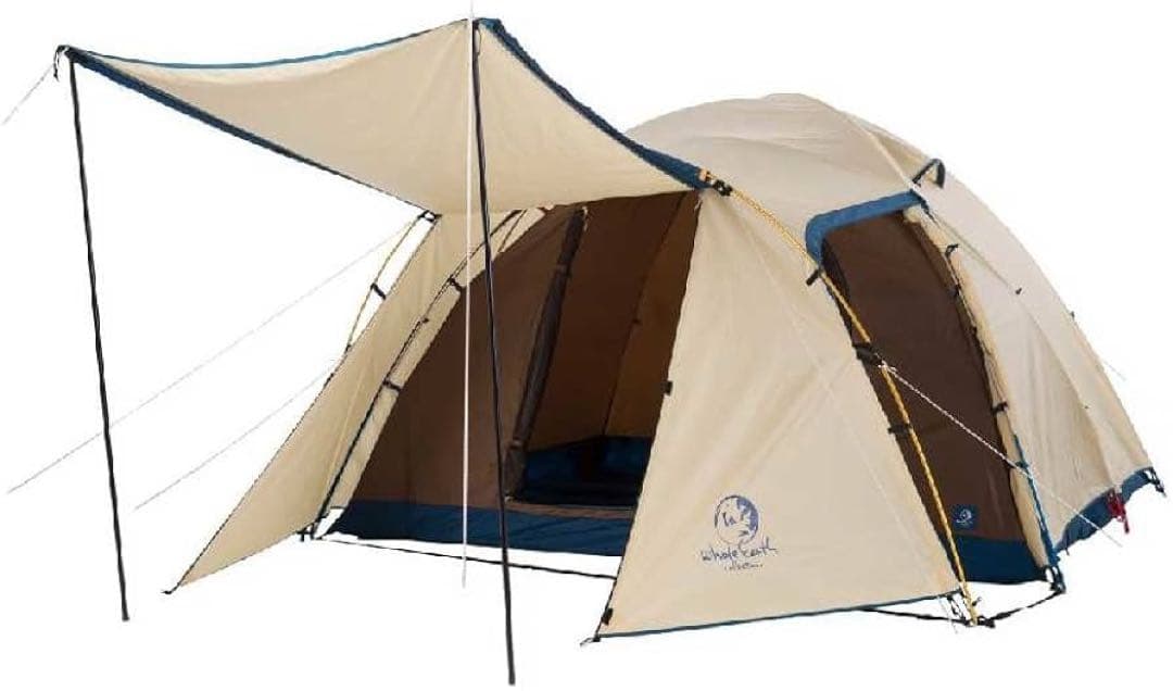 ホールアース　アースドーム270iii ヘキサタープセット