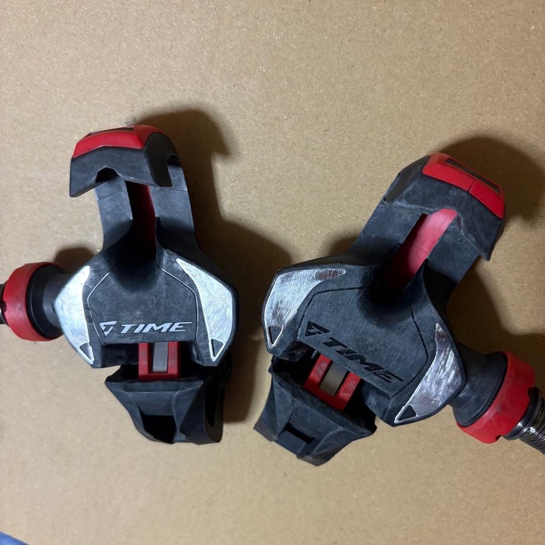 TIME xpro 12 ビンディングペダル iclic