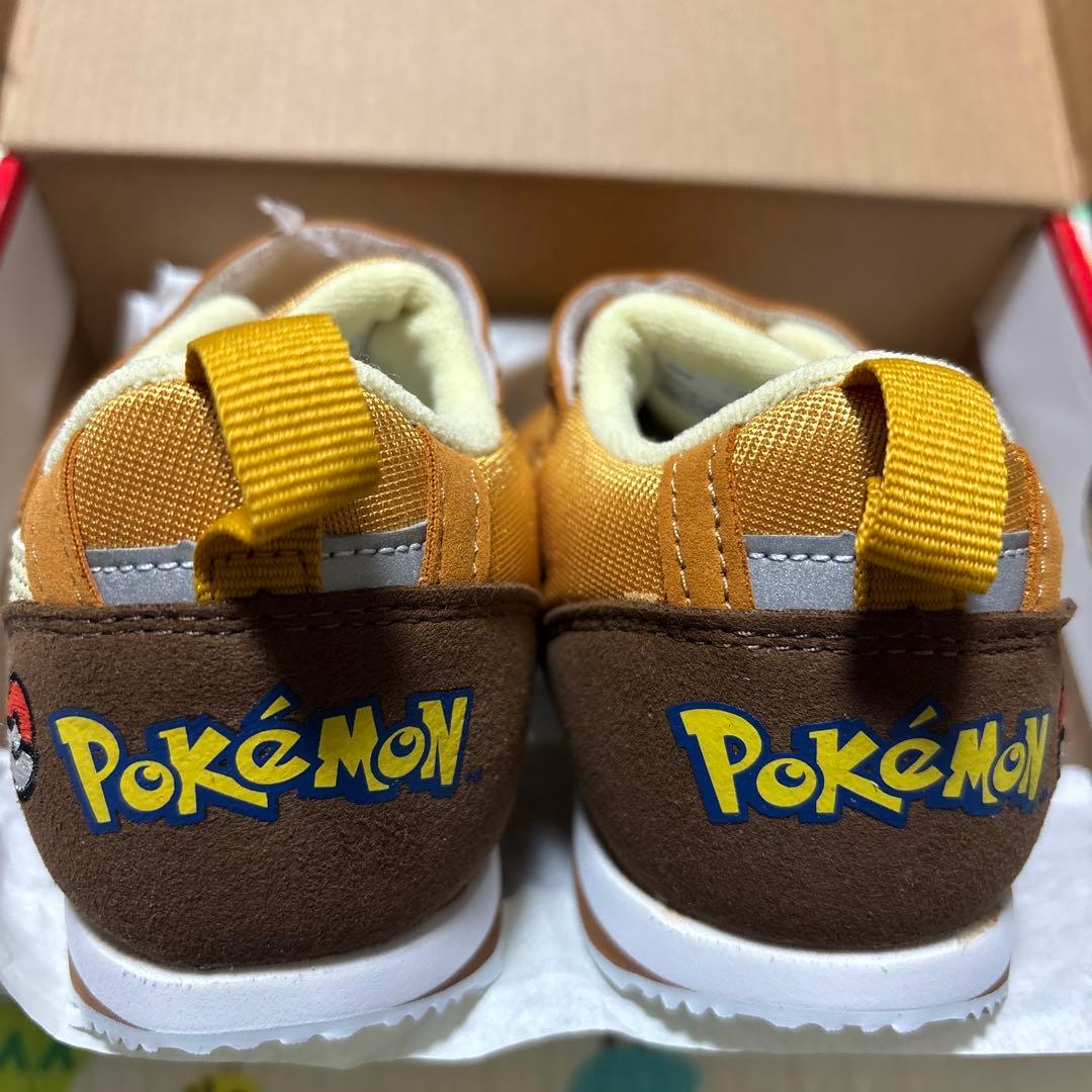 【新品タグ付き】asics アシックス アイダホ ミニ PM キッズ イーブイ