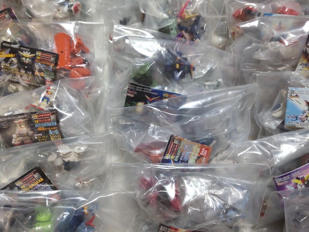 SDガンダム フルカラー 全64stage 全465種 フルコンプ SDFC