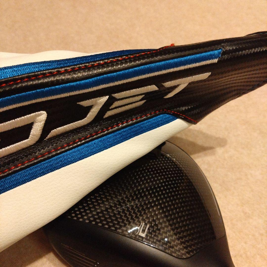 ★コブラ★美品♪ エアロジェット 9.0 ドライバー ヘッドのみ　カバー付