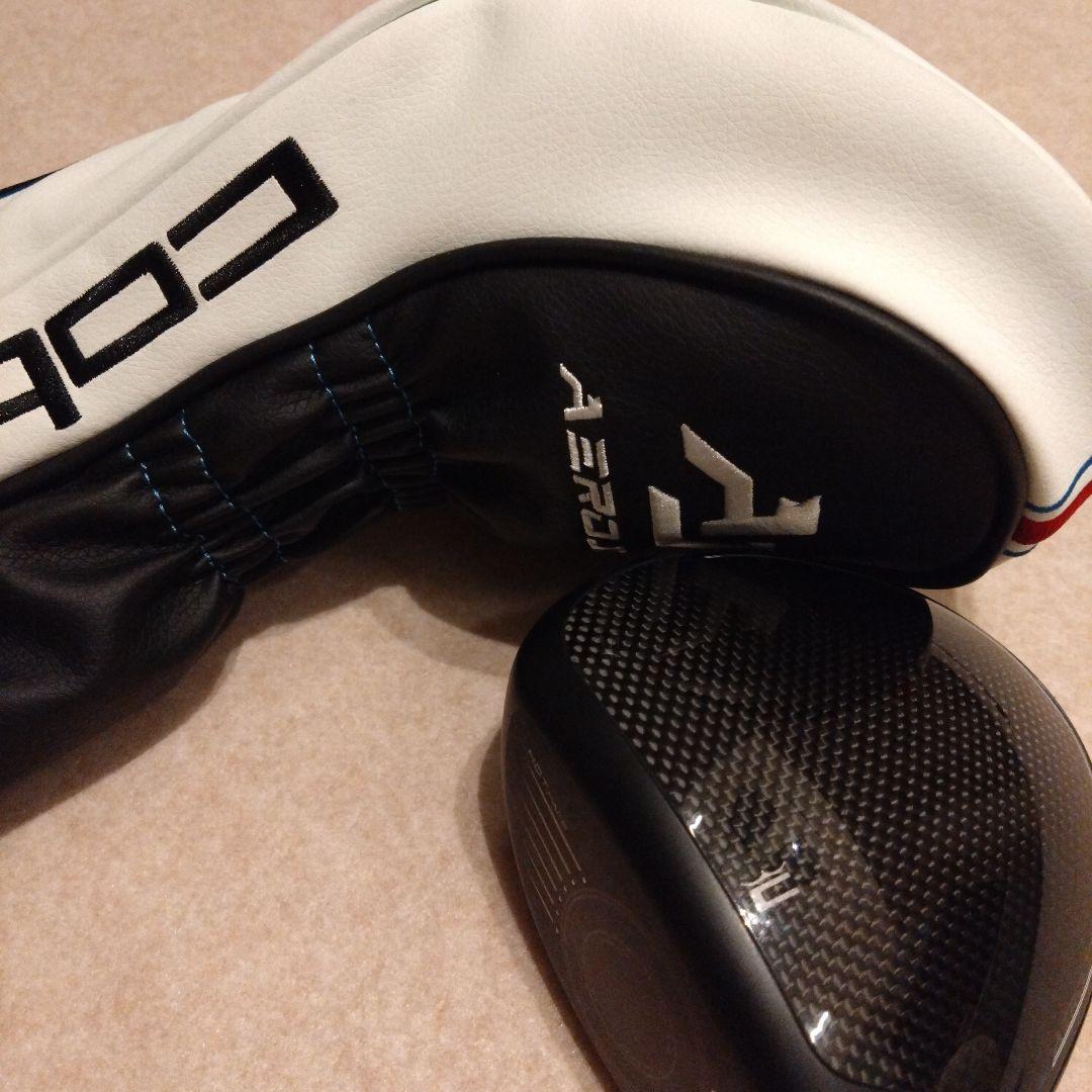 ★コブラ★美品♪ エアロジェット 9.0 ドライバー ヘッドのみ　カバー付