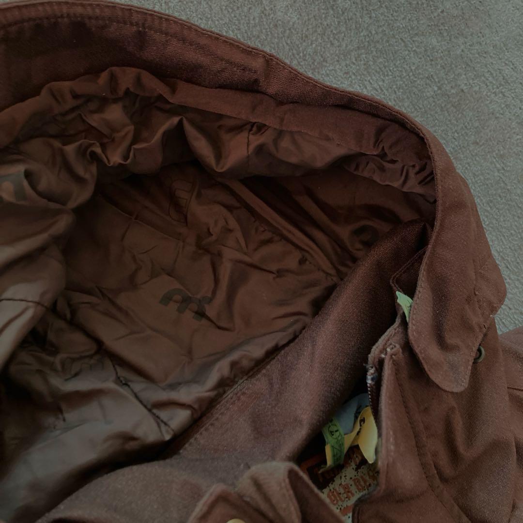 mistralミストラル スノーボードウェア　上下セット