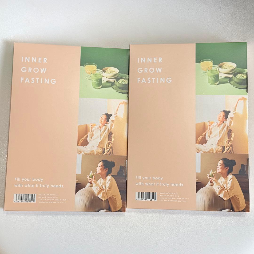 Befas ビーファス　7days ファスティング ２箱セット