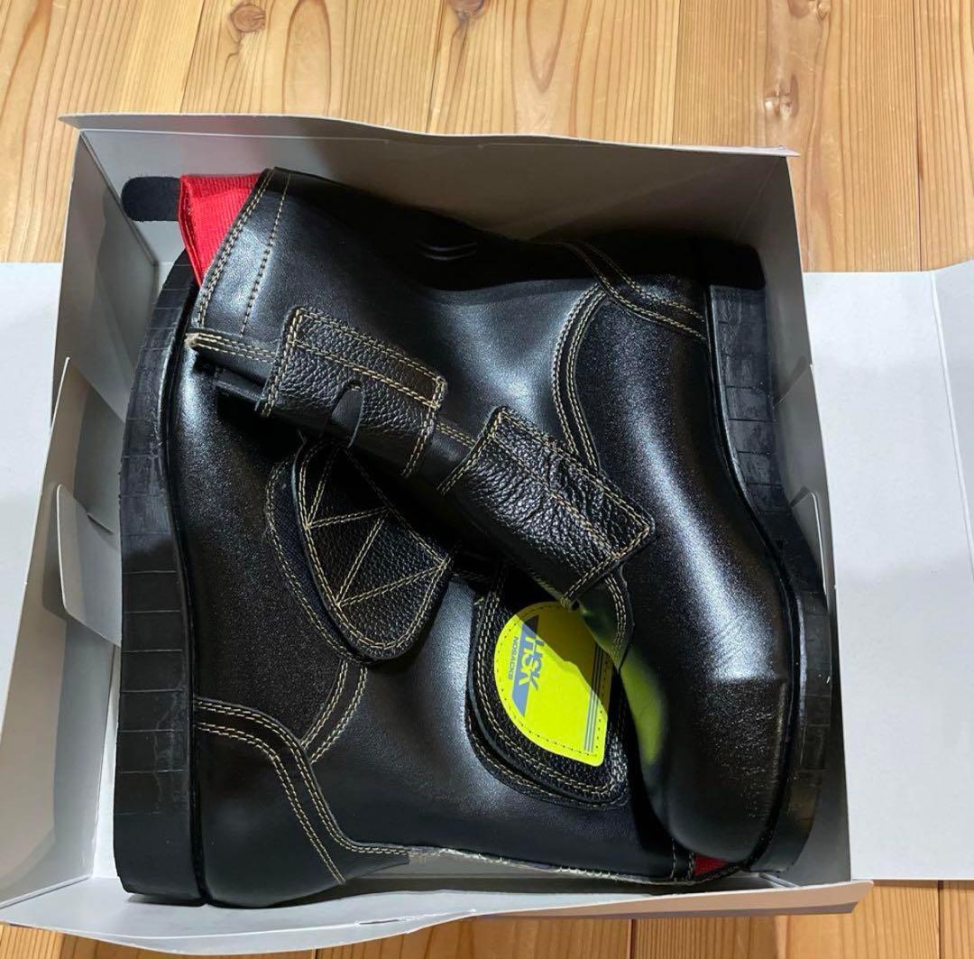 【正規品】　迅速対応　ノサックス　舗装靴　HSK　安全靴　26㎝