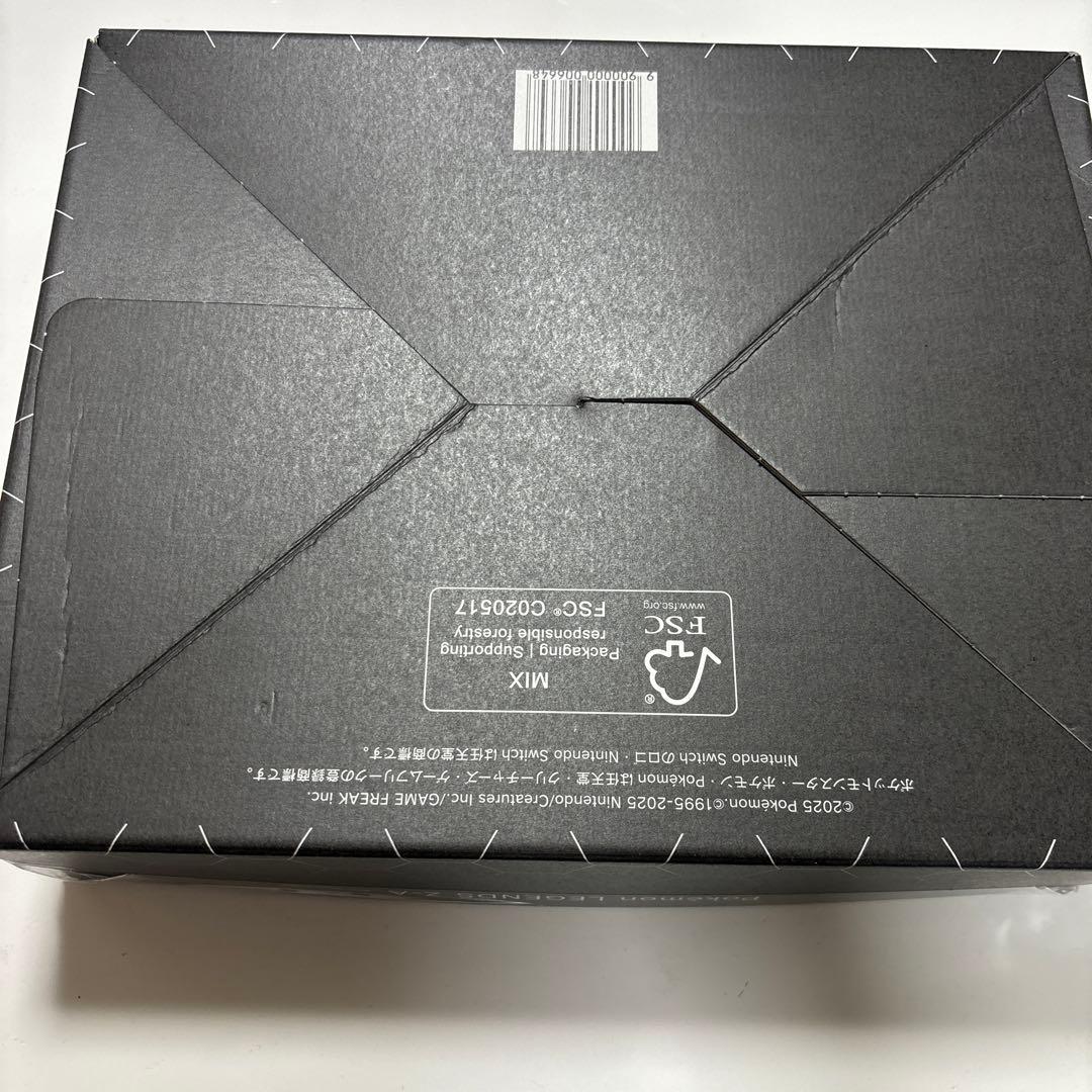 田中（特典別売り可）ポケットモンスター ＺＡ　早期特典付き