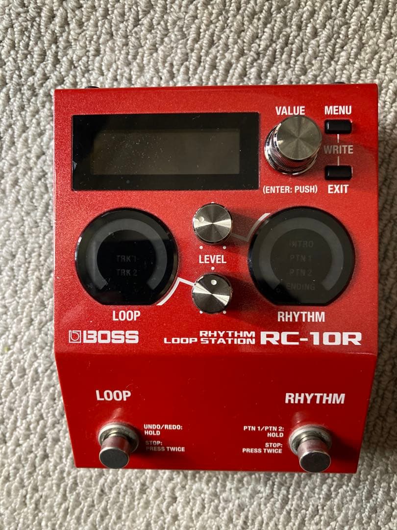 BOSS RC-10R ループステーション