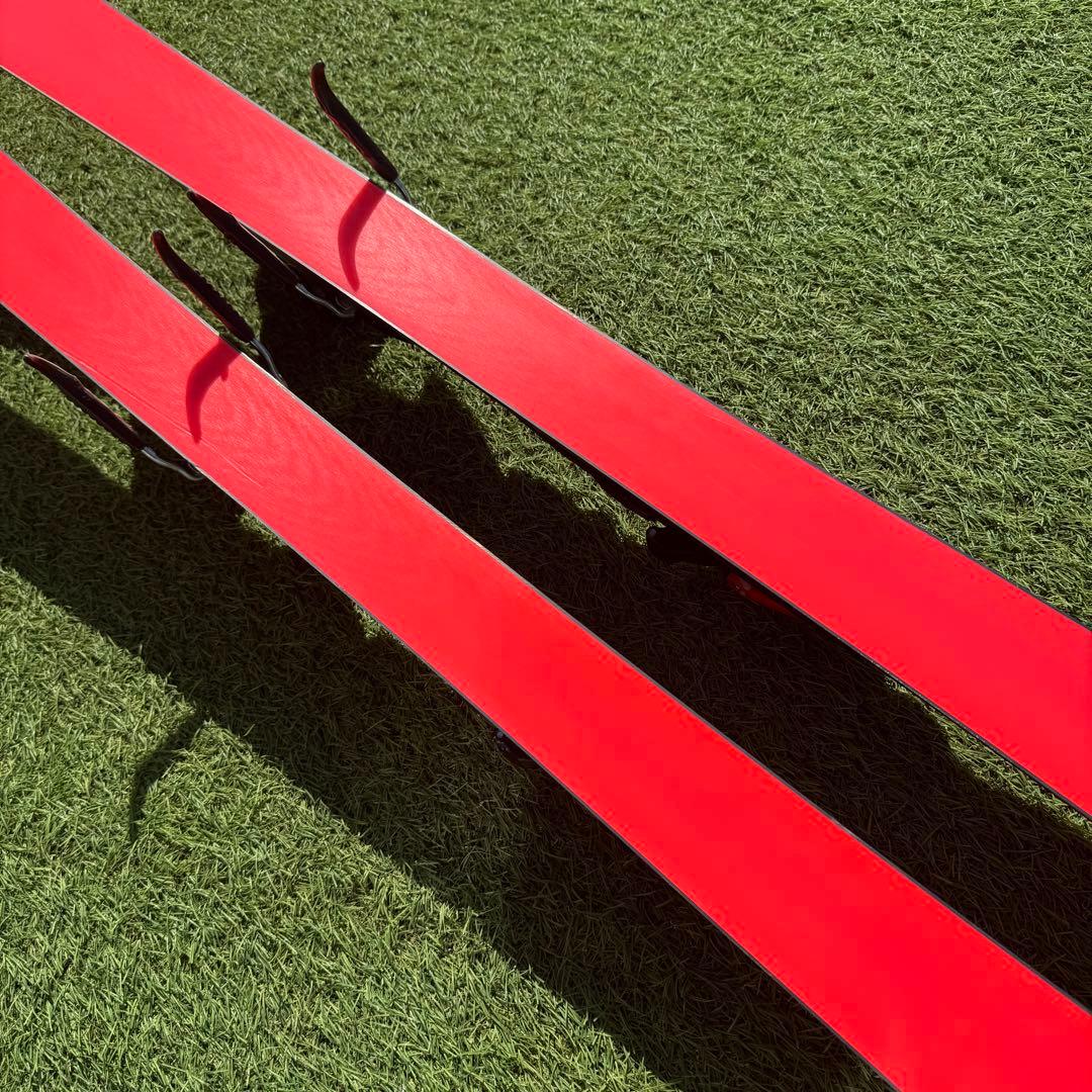 アトミック REDSTER S9i 165cm X12TL ビンディング