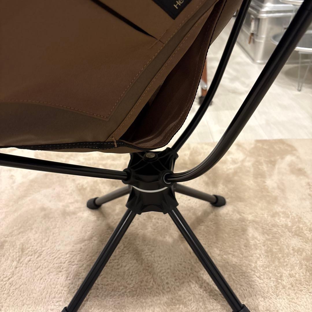 ヘリノックススイベルチェア