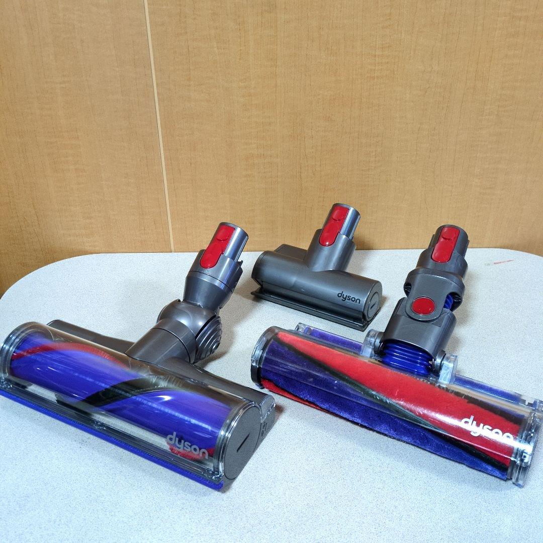 【美品】ダイソン cyclone V10 SV12 分解洗浄済み