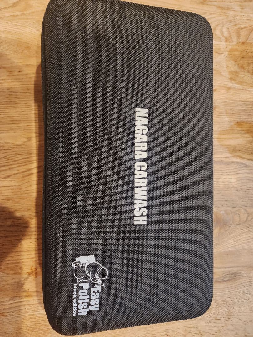 ながら洗車 イージーポリッシュ ブラックエディション イージーブラック