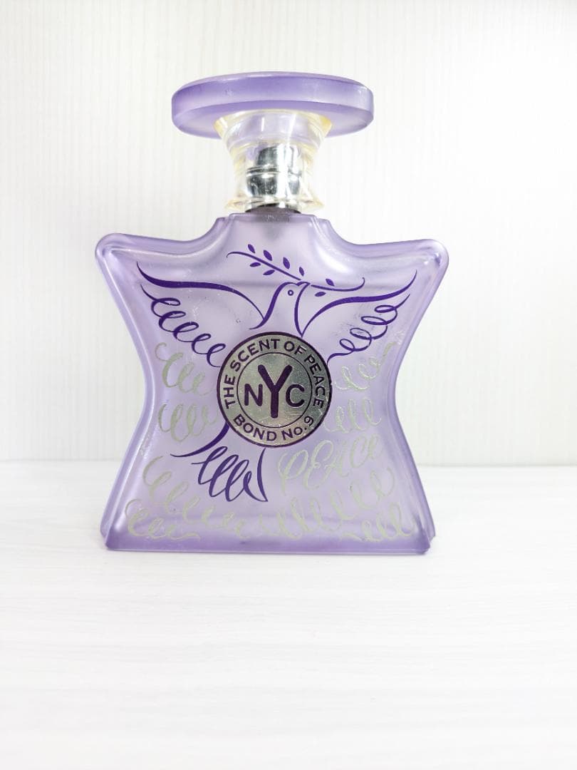 セントオブピース　ボンド　ナンバーナイン　100ml