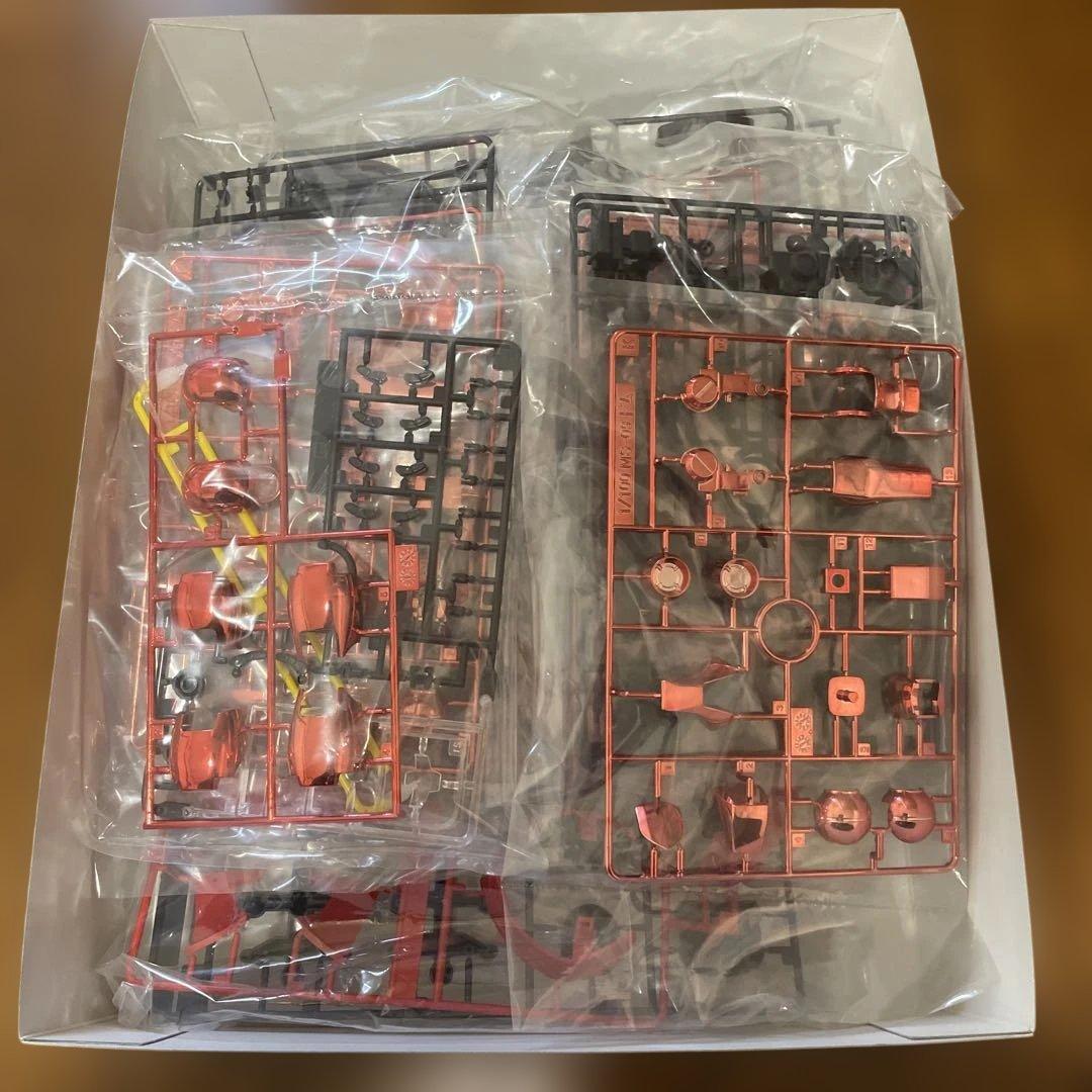 1/100 MG リックドム MS-09RS