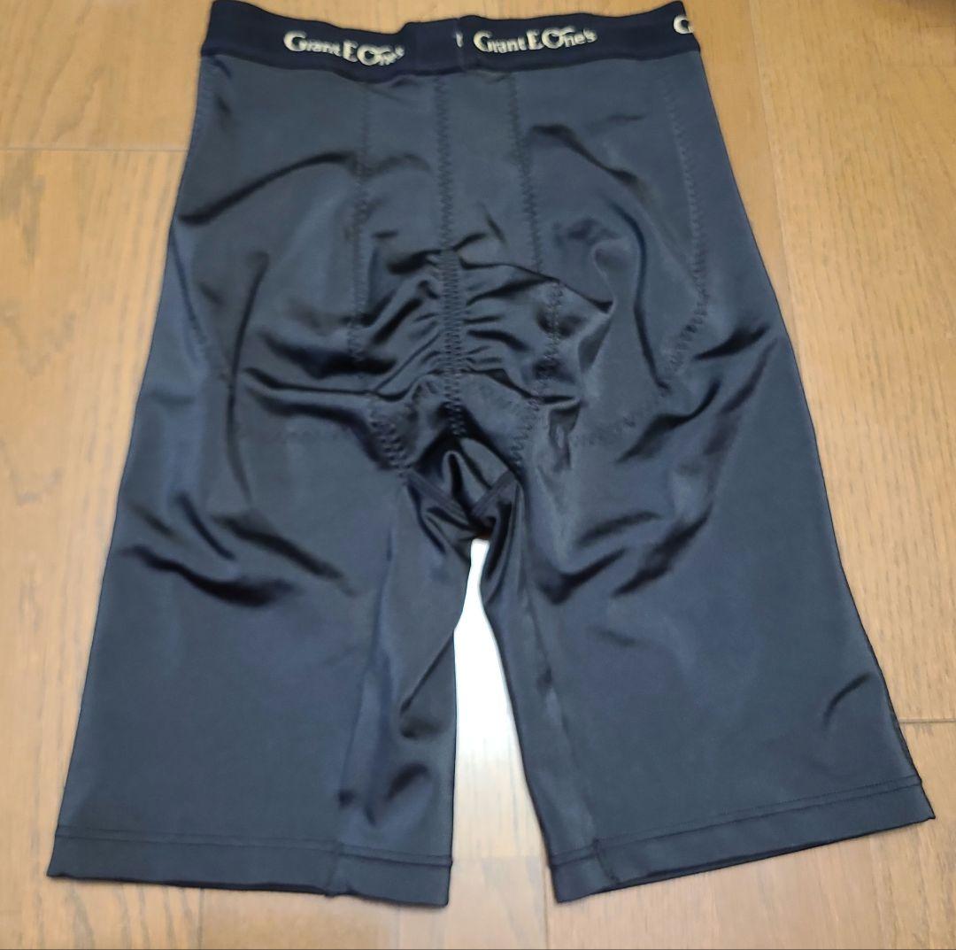 o-jiro様　Grant E One's ボクサーパンツ Mサイズ ブラック