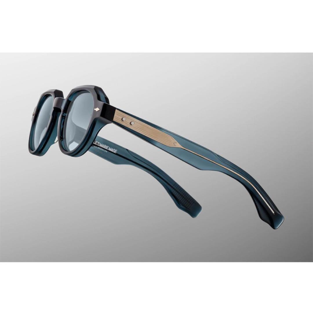 新品 未使用☆JACQUES MARIE MAGE PONTIAN INDIGO