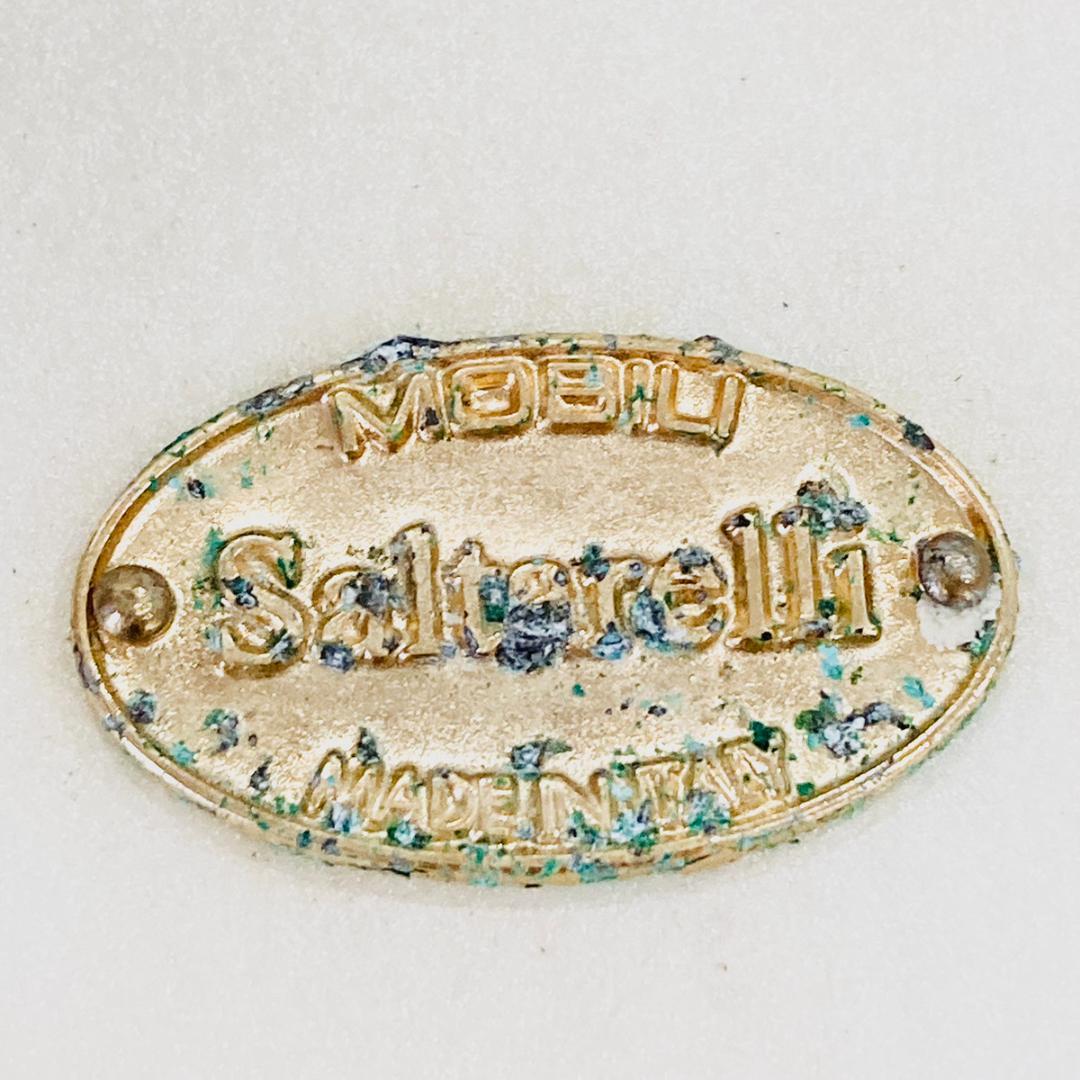 Saltarelli サルタレッリ Mobili フローレンス3段ナイトチェスト