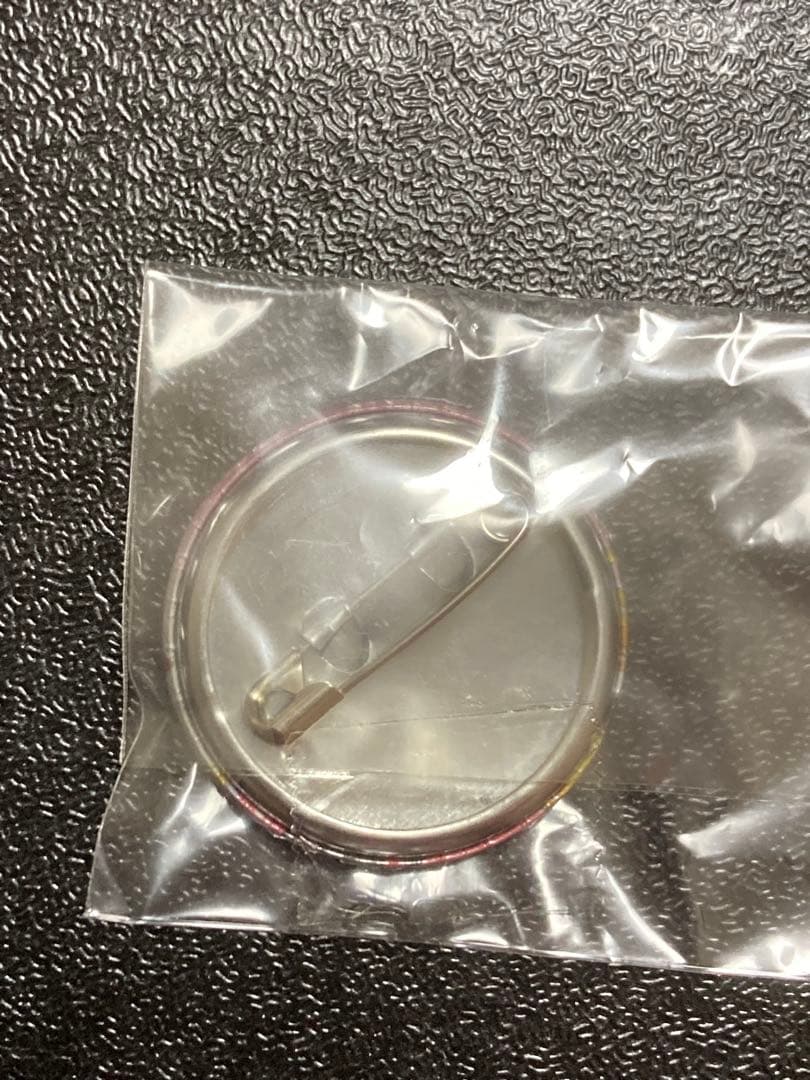 Fate 桜セイバー　缶バッジ