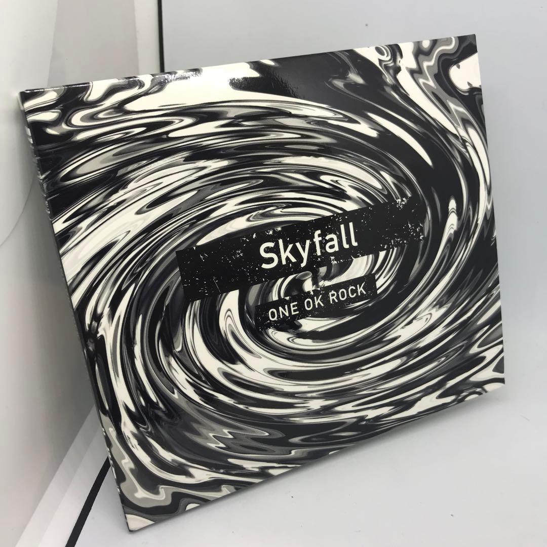 正規品 会場限定盤 Skyfall ONE OK ROCK CD ワンオクロック