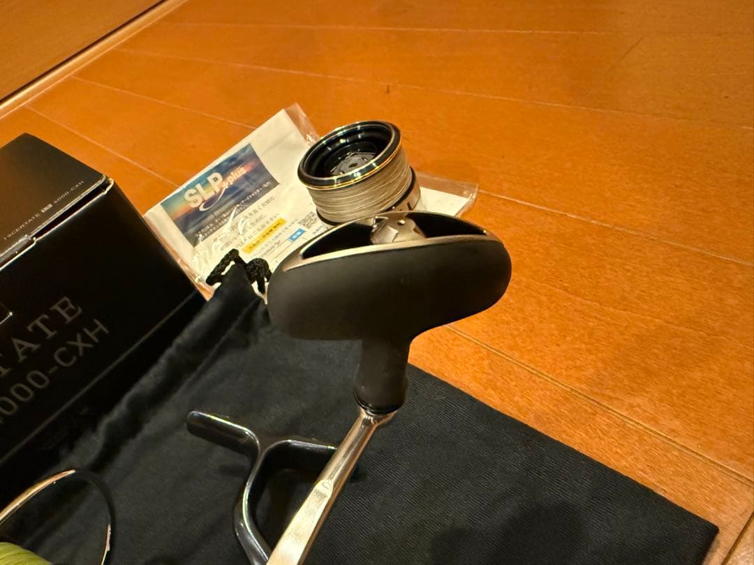 ダイワ 19セルテート4000 LT-CXH