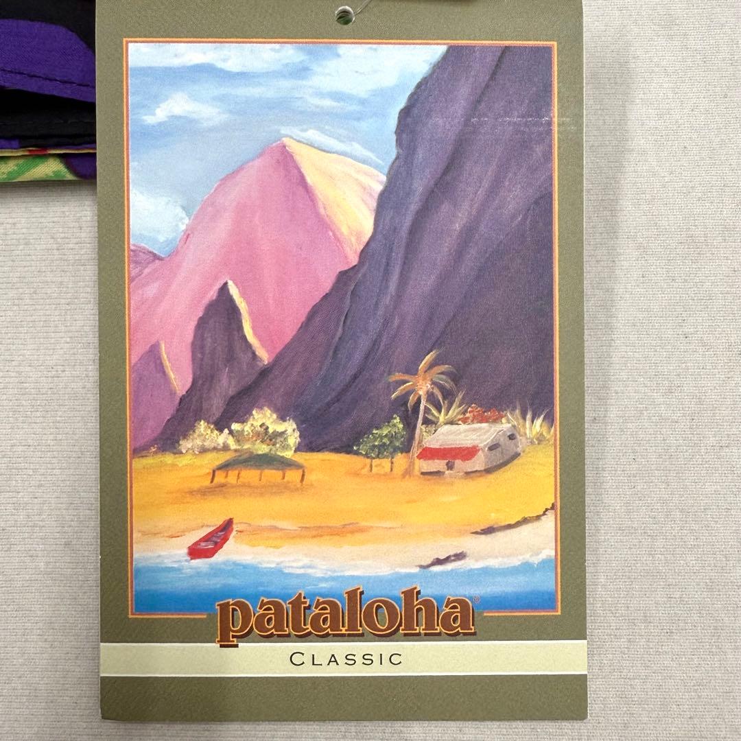 デッドストック パタゴニア パタロハ ブラックバナナ パレオ