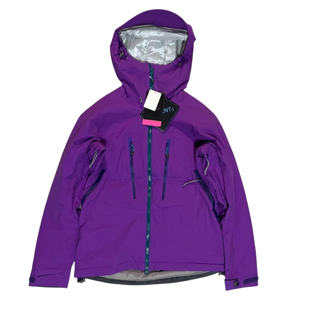 新品 Phenix S フェニックス パープル スキーウェア ボード レディース