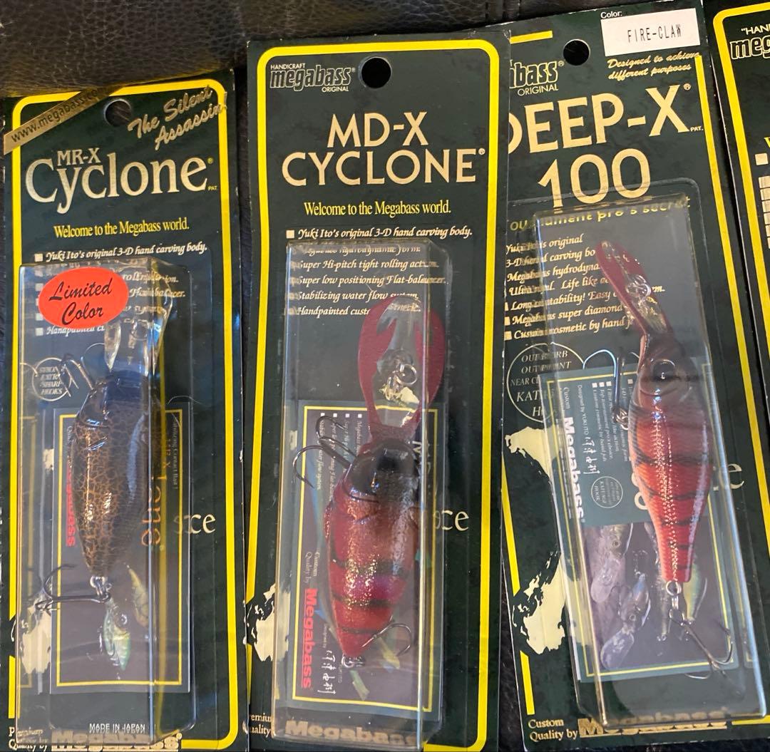 [新品] [未開封] クランクベイトセット