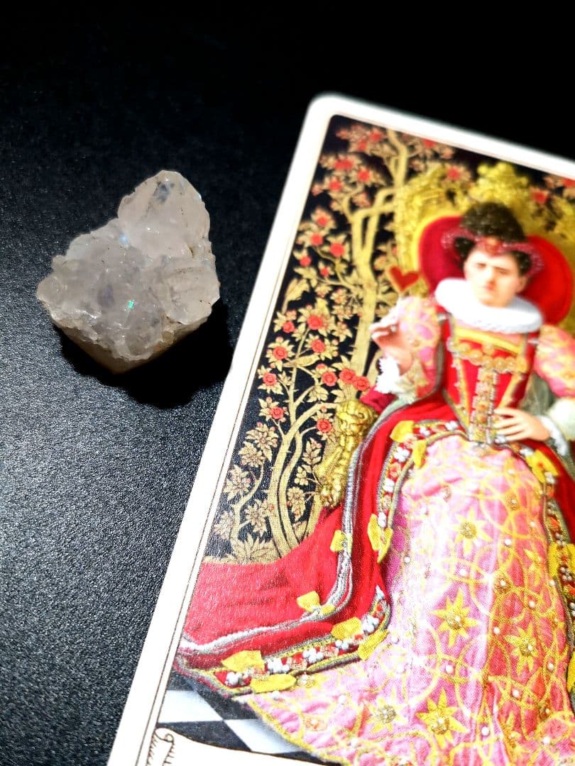 不思議の国のアリス 鏡の国のアリス タロットカード