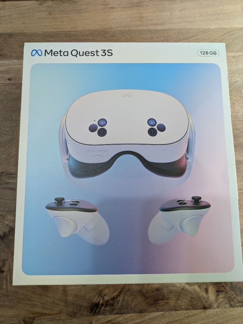 【極美品】 Quest 3S + KIWI ヘッドストラップ VRセット