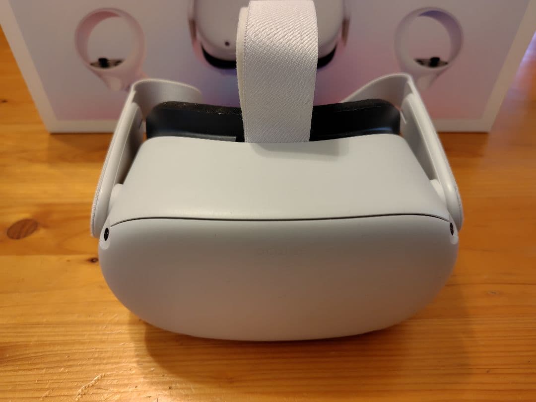  QUEST2 64GB 【ほぼ未使用】【動作確認済】