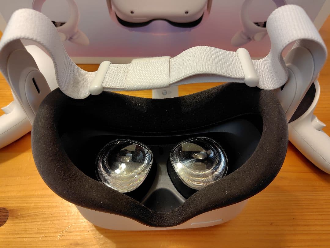  QUEST2 64GB 【ほぼ未使用】【動作確認済】