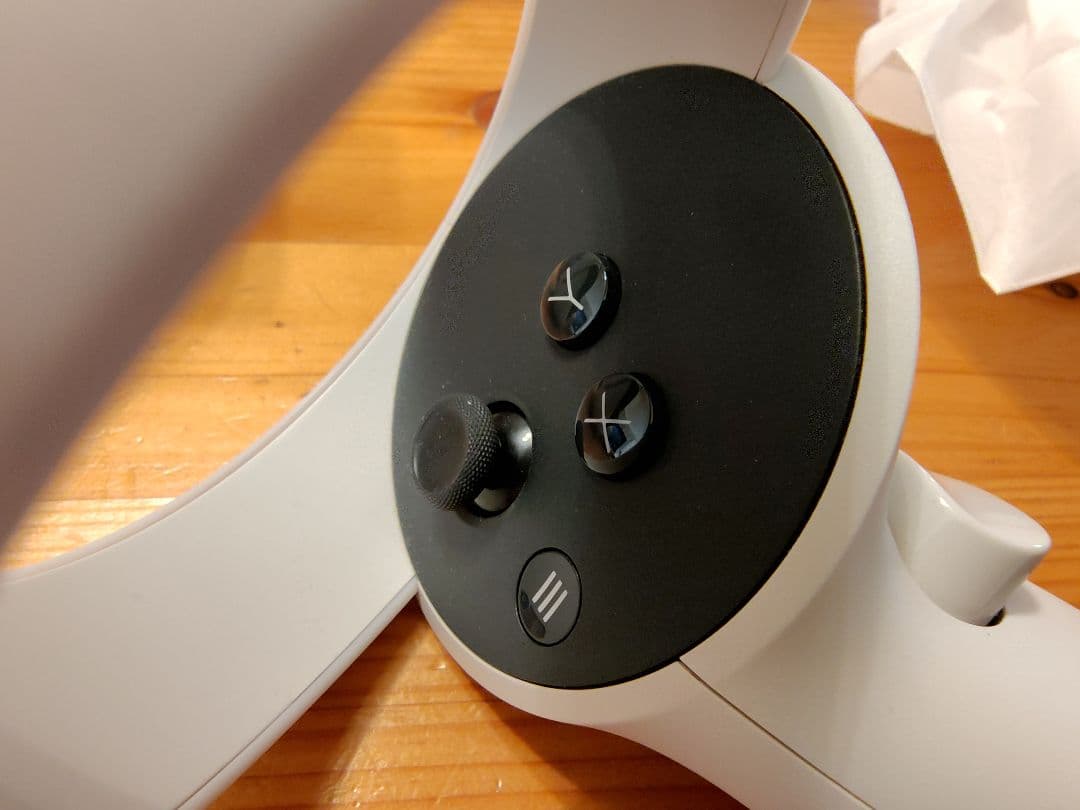  QUEST2 64GB 【ほぼ未使用】【動作確認済】