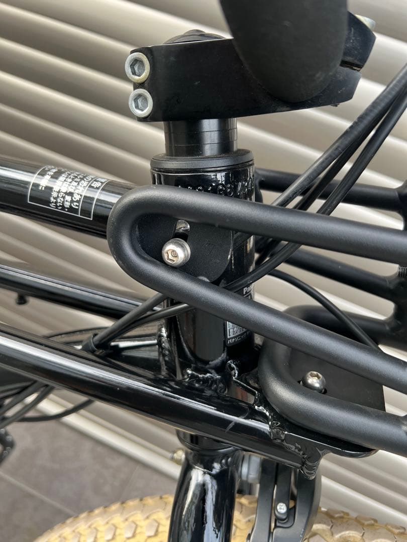 Panasonic パナソニック 電動自転車 BP02 niena!