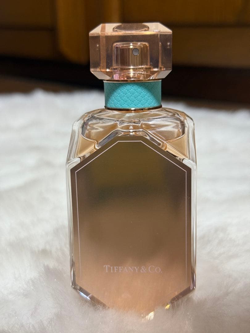 Tiffany & Co. ローズゴールド ホリデーコフレ　香水
