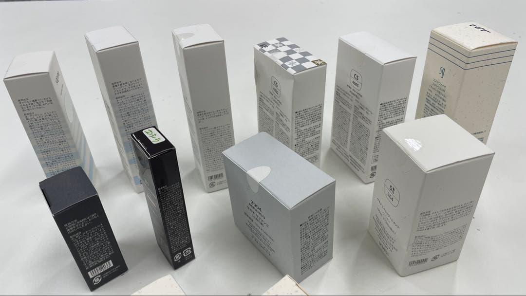 saqina化粧品一式