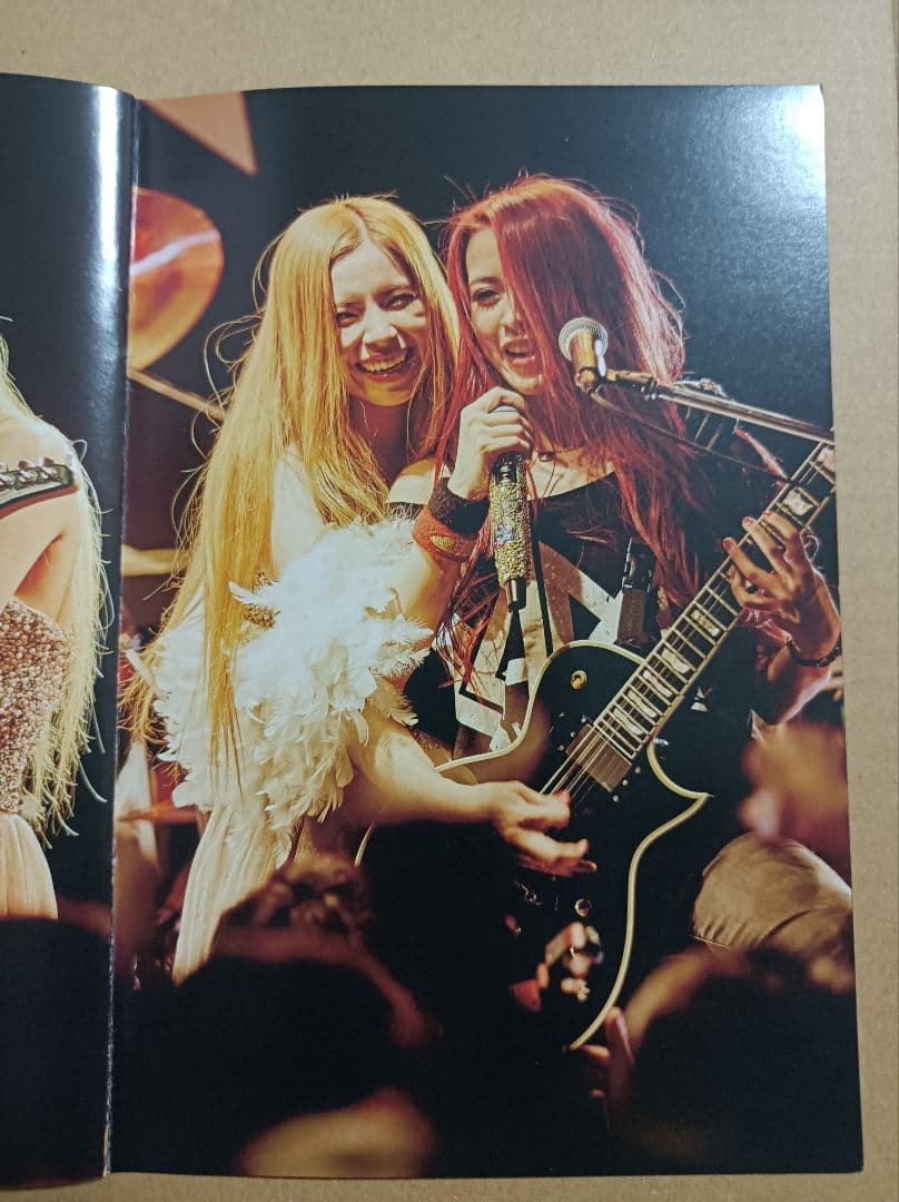 RAMI DVD Reloaded Tour Vol.1 通常盤 + オマケ7点