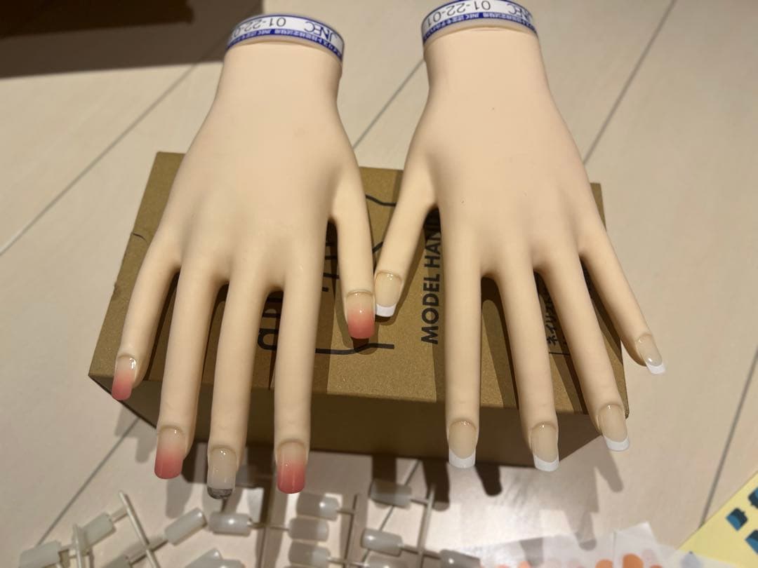 検定ハンド 合格ハンド