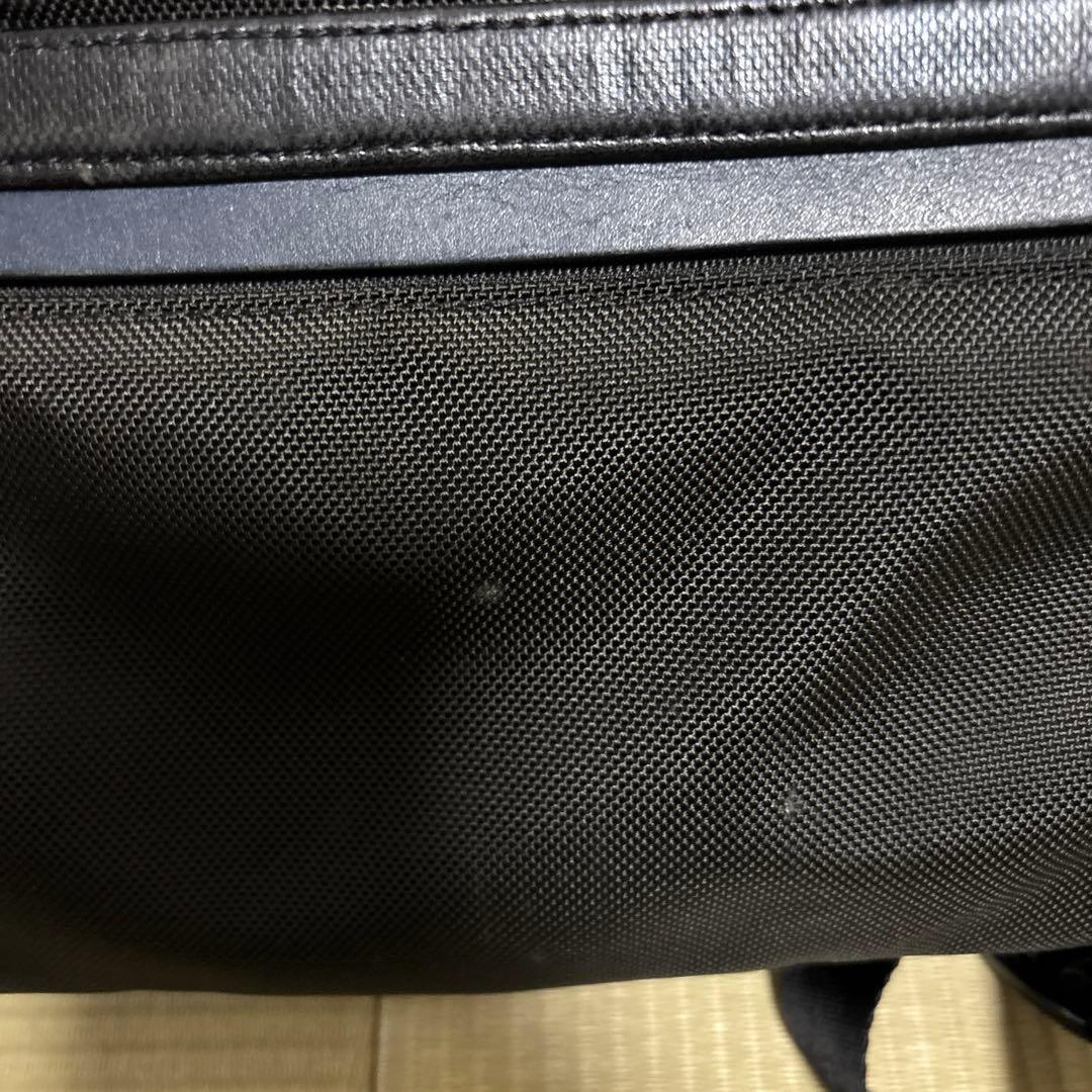 TUMI トゥミ ALPHA3 3way ビジネスバッグ ネイビー 黒