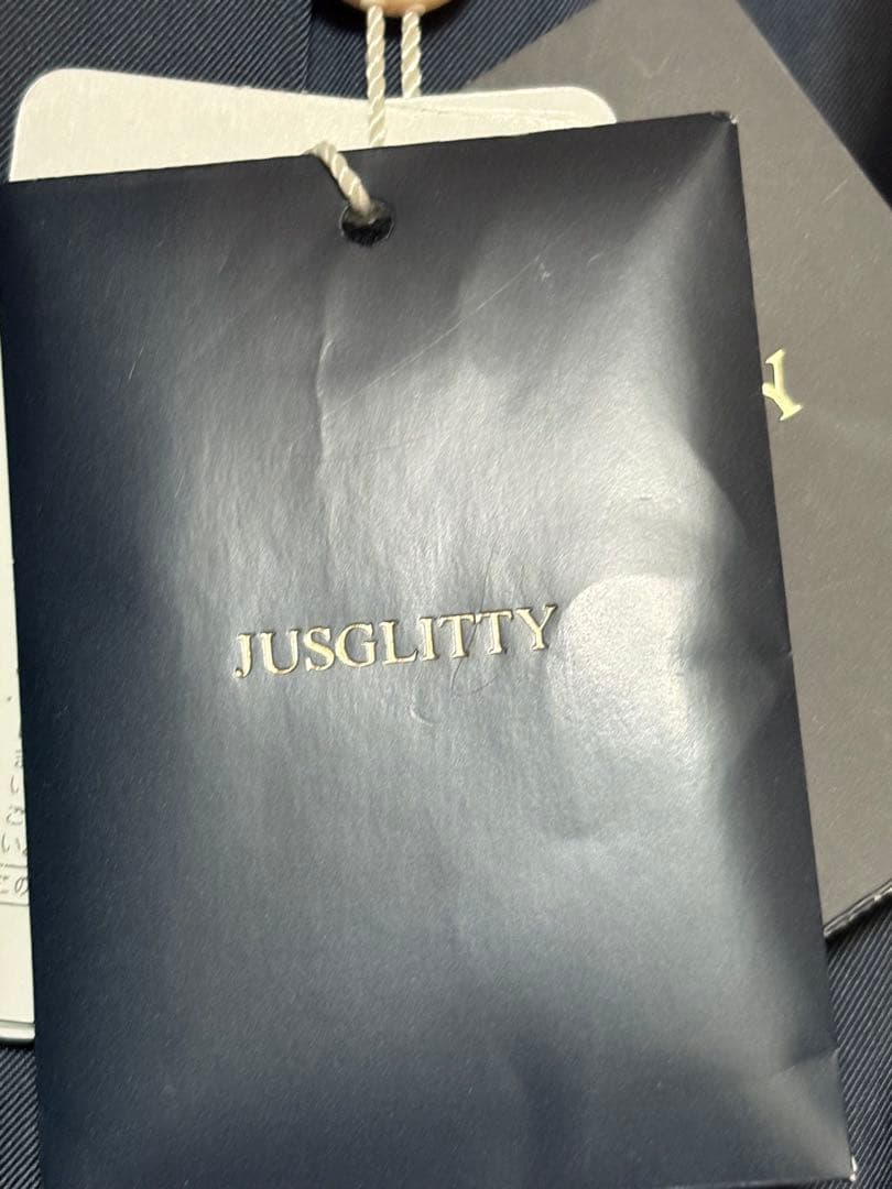 jusglitty 3wayコート