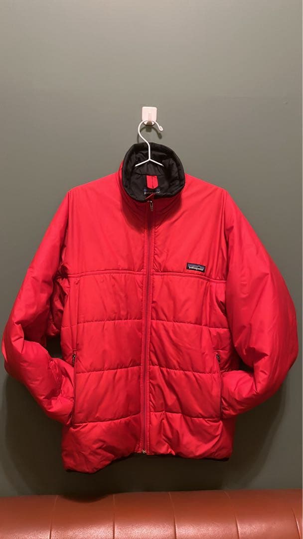 PatagoniaFireballjkt(パタゴニアファイヤーボールジャケット)