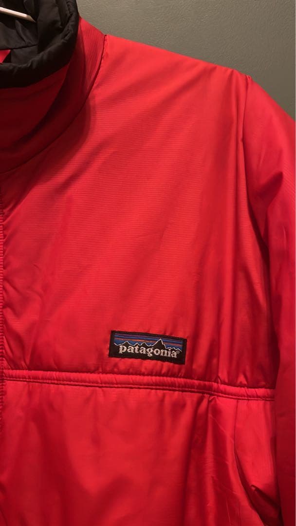 PatagoniaFireballjkt(パタゴニアファイヤーボールジャケット)