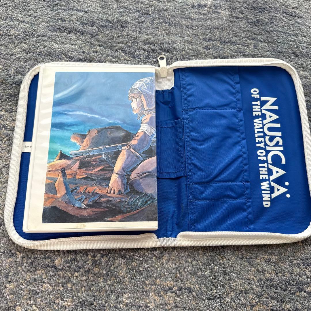 ピクチャー仕様　風の谷のナウシカ DVD＋ケース付き